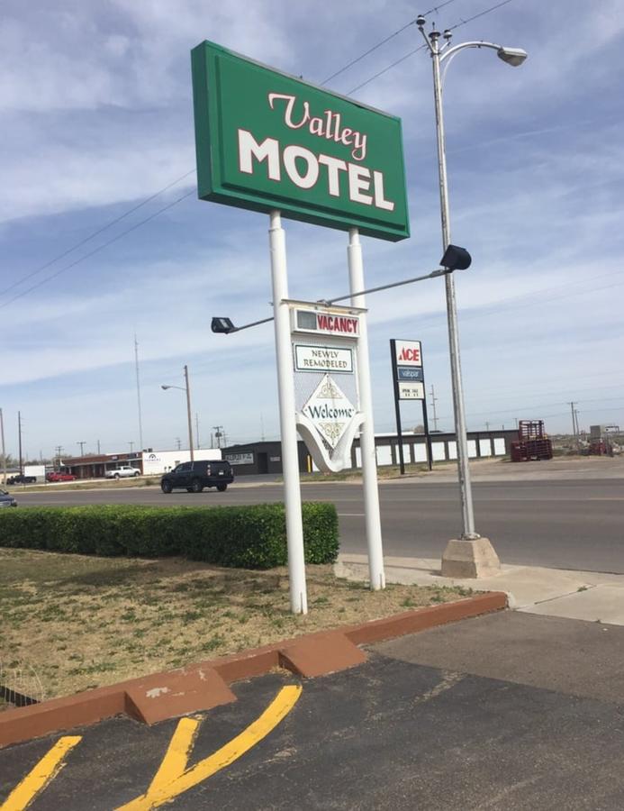 Valley Motel Muleshoe Zewnętrze zdjęcie